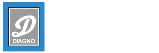 DIAGNO-PHARM Logo